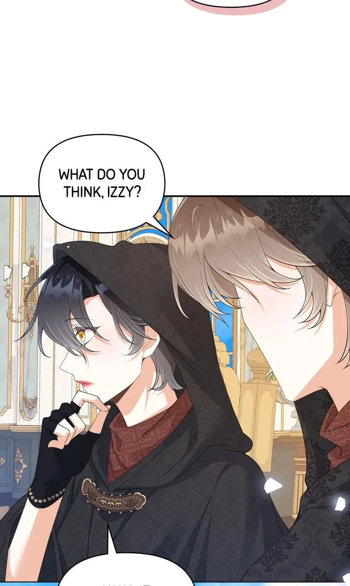The Daddy Dilemma Chapter 73 page 61 - 