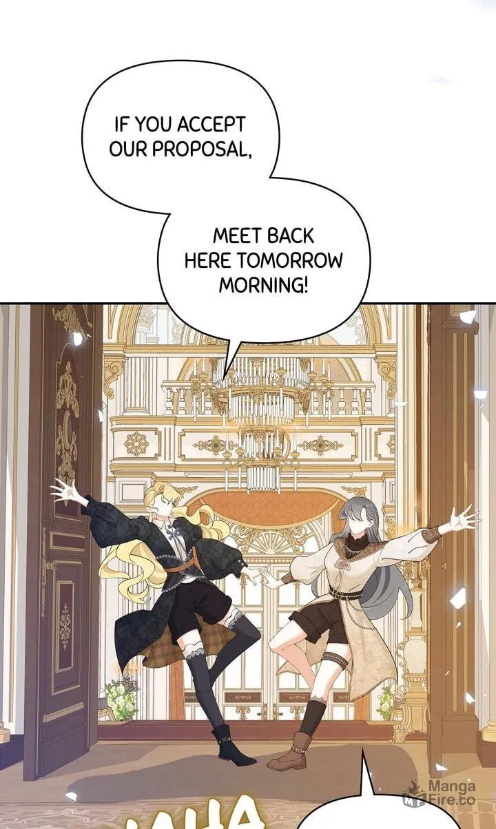 The Daddy Dilemma Chapter 73 page 65 - 