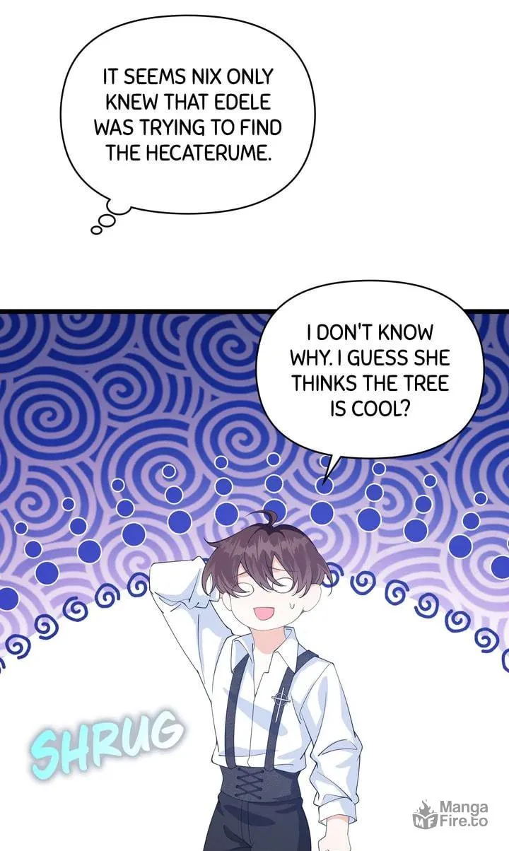 The Daddy Dilemma Chapter 73 page 72 - 