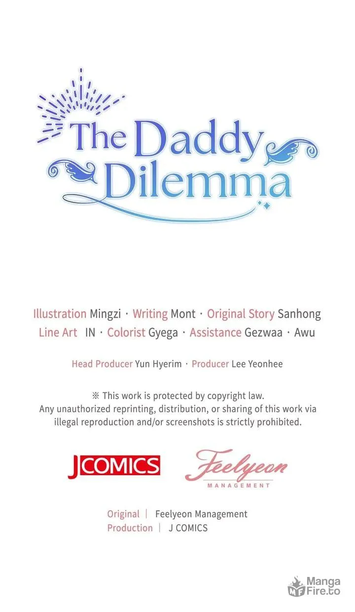 The Daddy Dilemma Chapter 73 page 96 - 