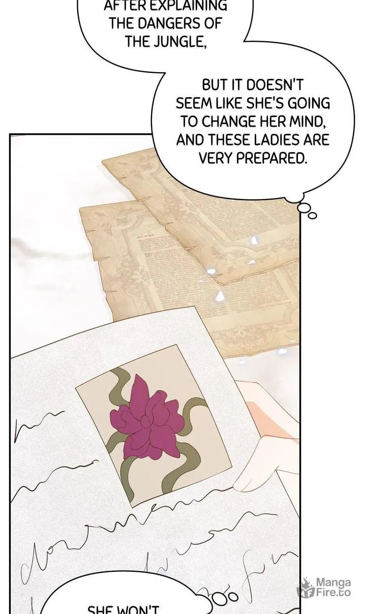 The Daddy Dilemma Chapter 74 page 33 - 