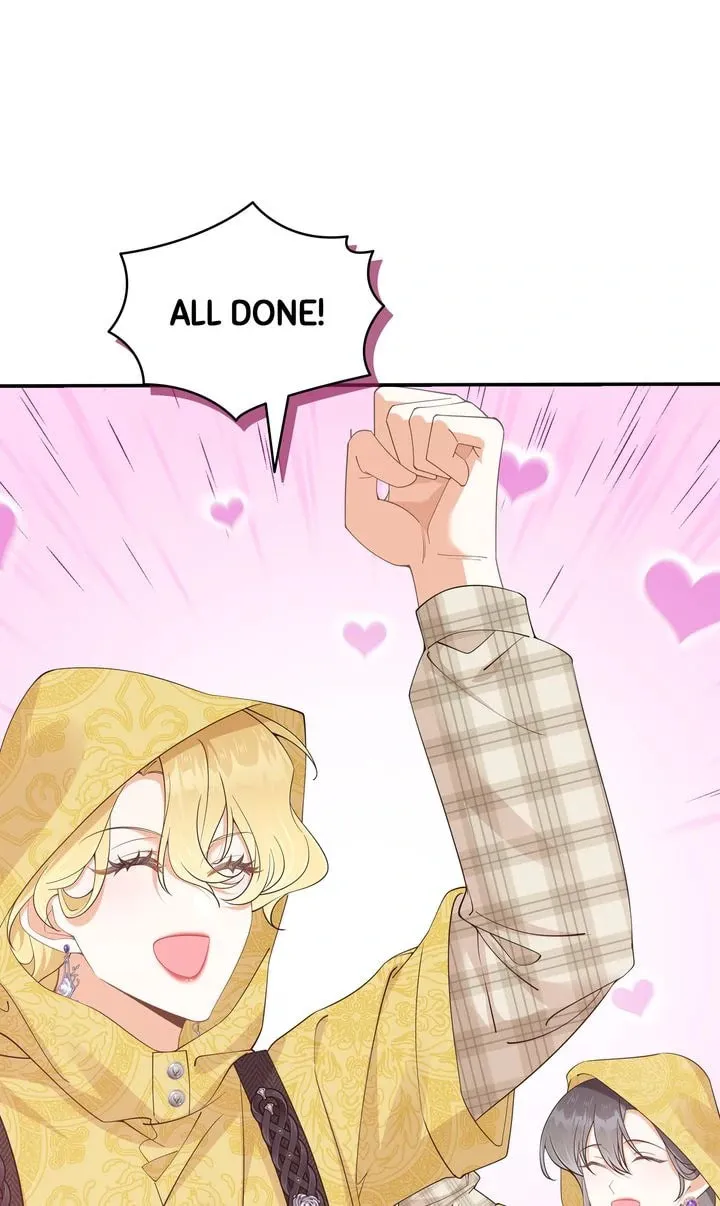 The Daddy Dilemma Chapter 74 page 41 - 
