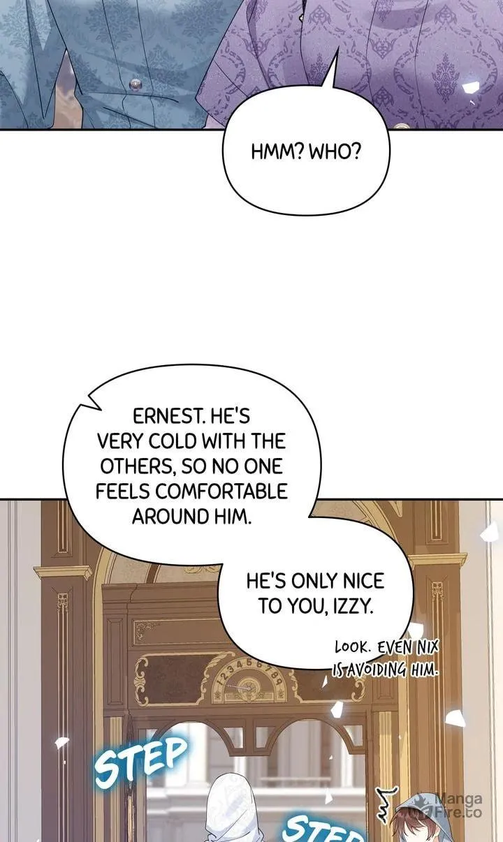 The Daddy Dilemma Chapter 74 page 51 - 