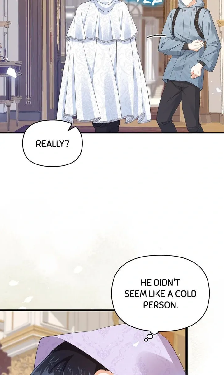 The Daddy Dilemma Chapter 74 page 52 - 