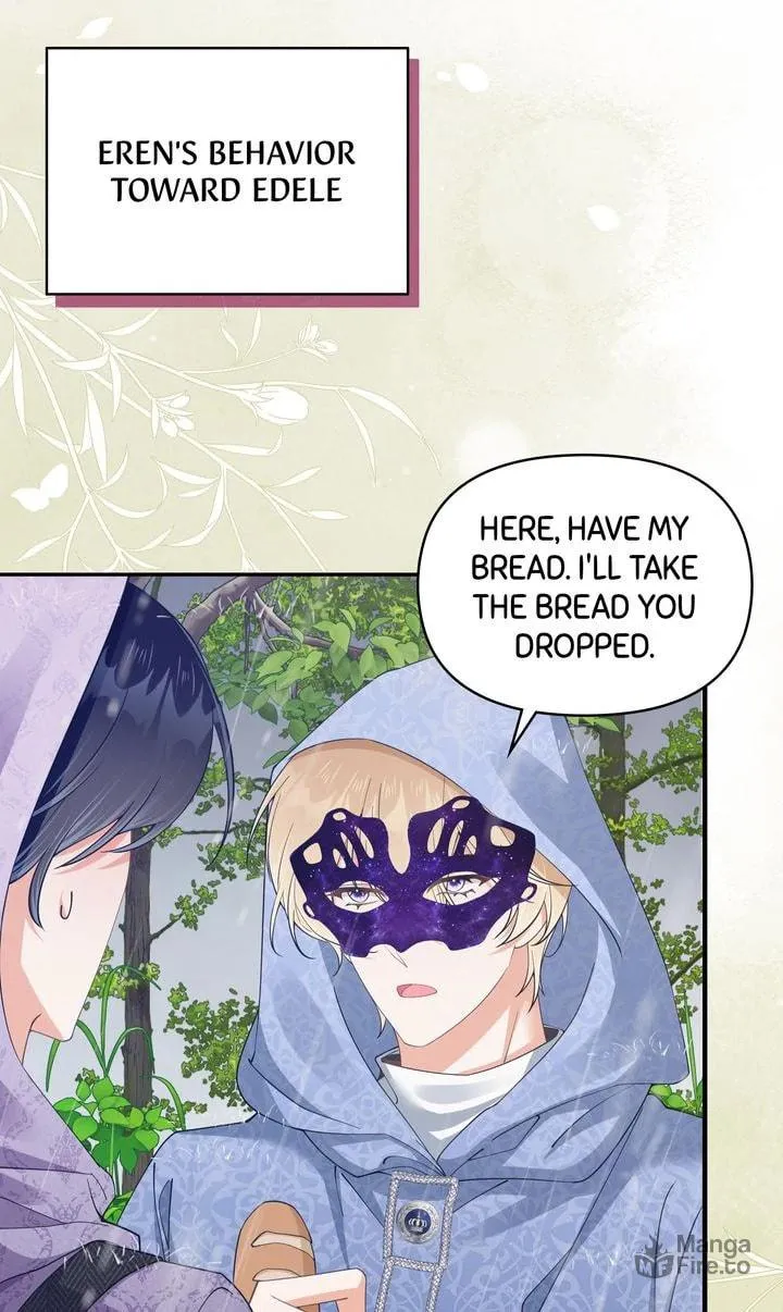 The Daddy Dilemma Chapter 74 page 55 - 