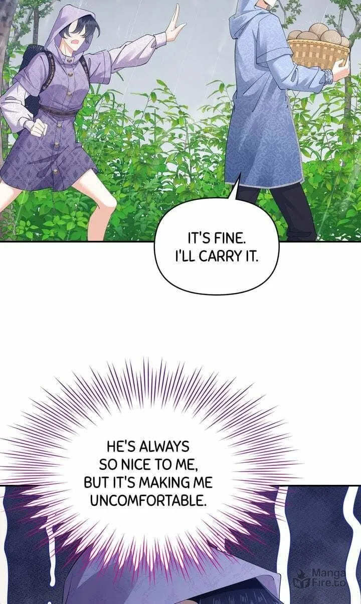 The Daddy Dilemma Chapter 74 page 57 - 