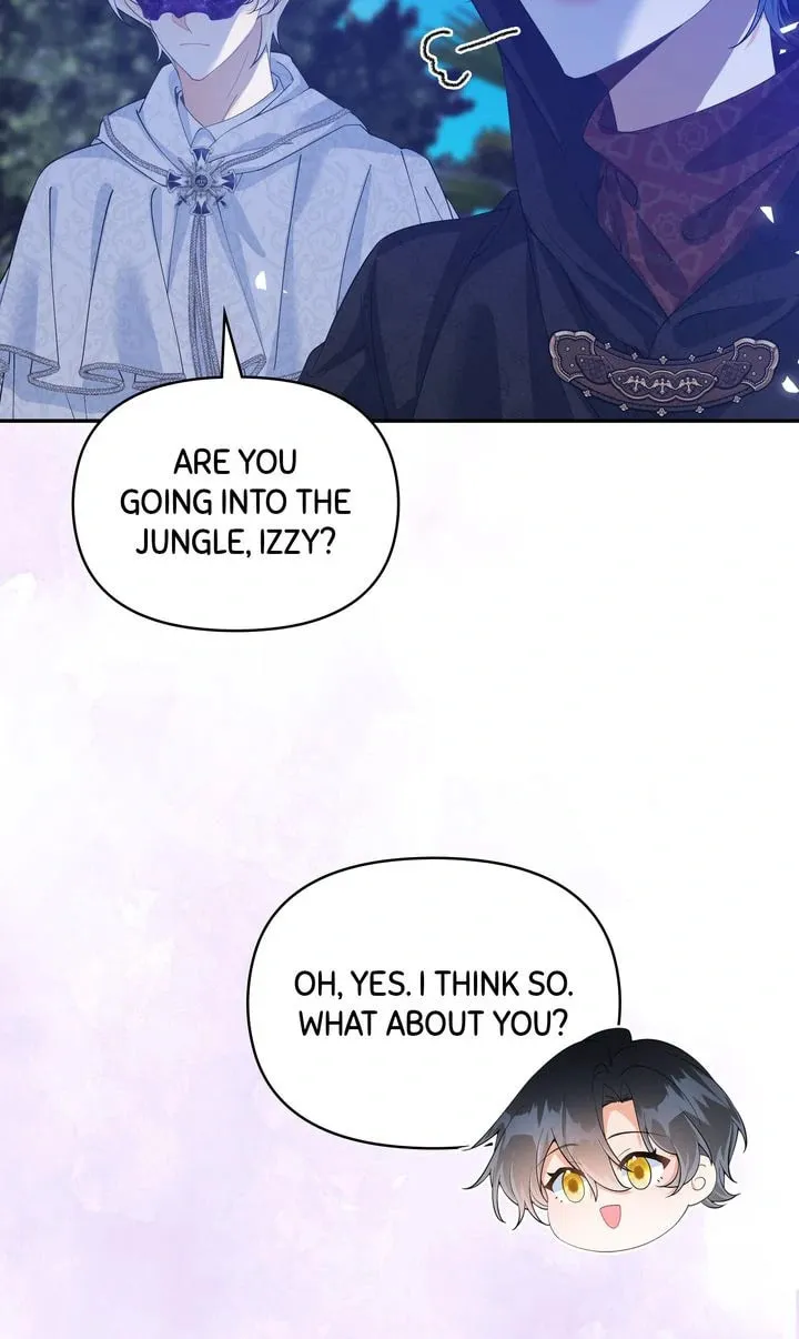 The Daddy Dilemma Chapter 74 page 7 - 