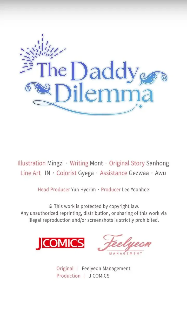 The Daddy Dilemma Chapter 74 page 89 - 