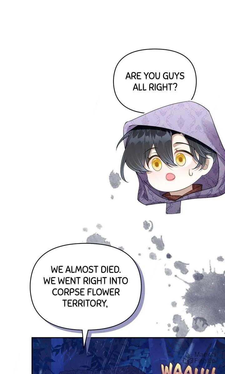 The Daddy Dilemma Chapter 75 page 72 - 