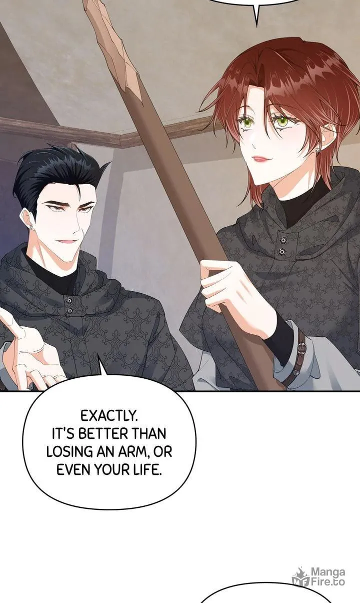 The Daddy Dilemma Chapter 76 page 35 - 