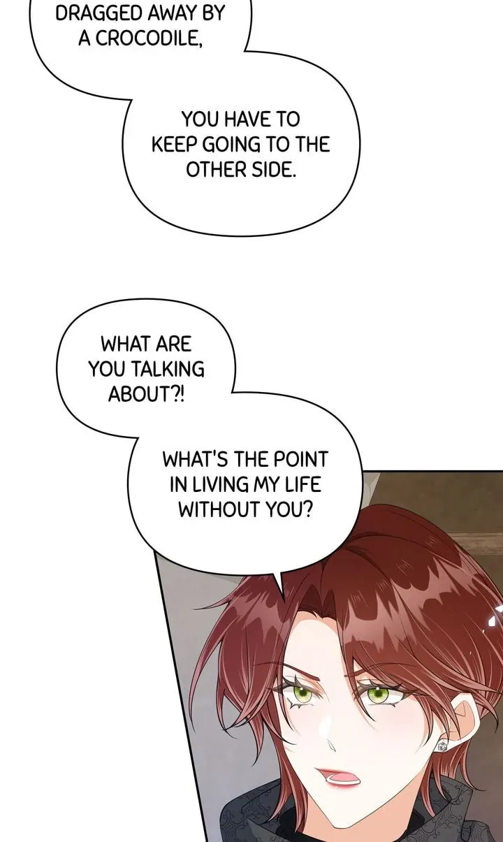 The Daddy Dilemma Chapter 76 page 37 - 