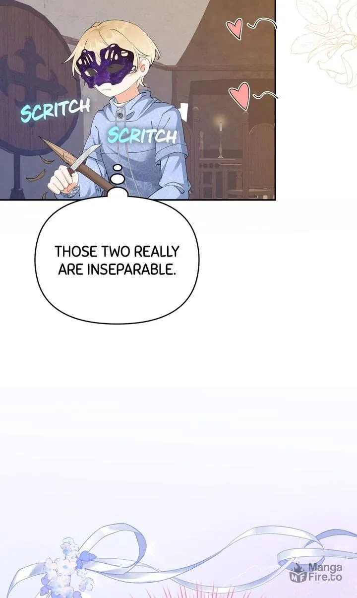 The Daddy Dilemma Chapter 76 page 40 - 