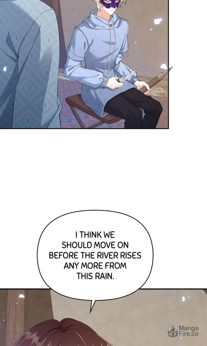 The Daddy Dilemma Chapter 76 page 48 - 
