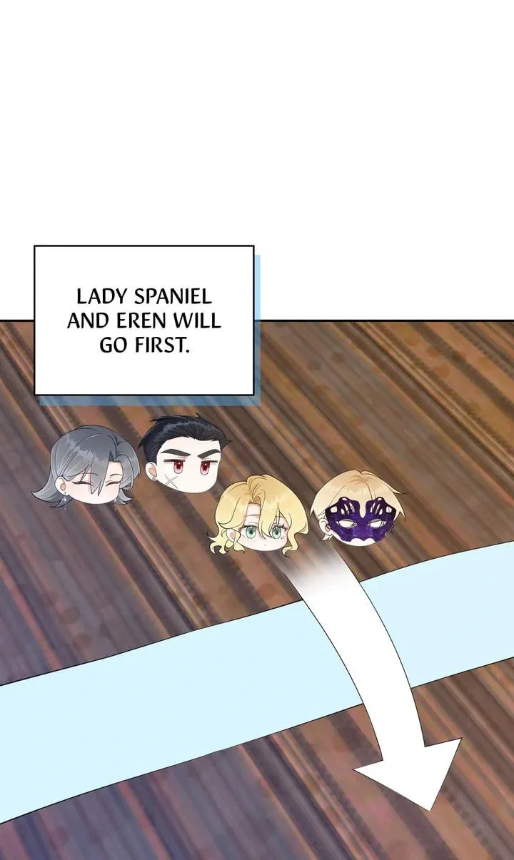 The Daddy Dilemma Chapter 76 page 56 - 