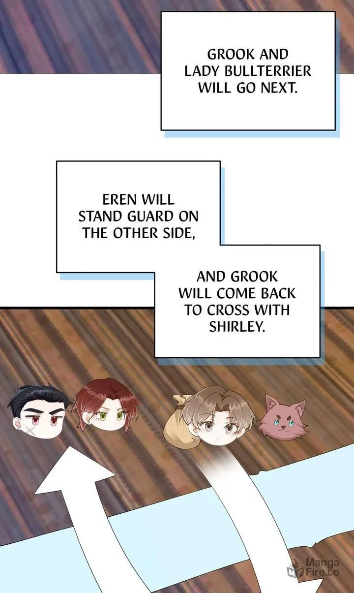 The Daddy Dilemma Chapter 76 page 57 - 
