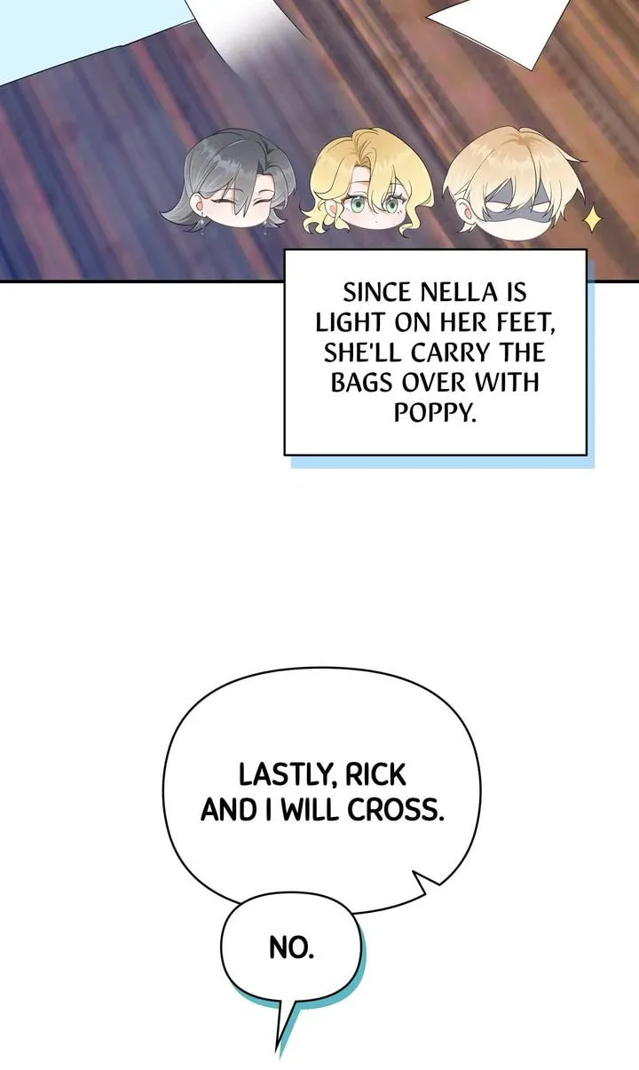 The Daddy Dilemma Chapter 76 page 58 - 