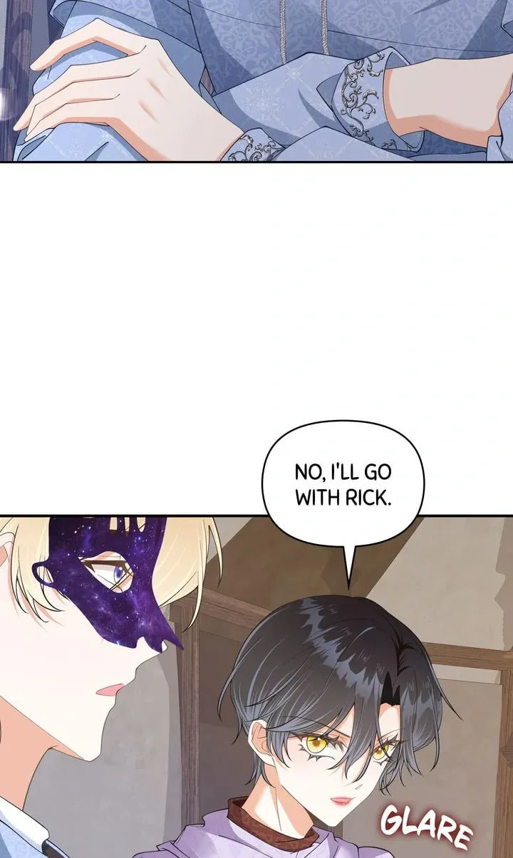 The Daddy Dilemma Chapter 76 page 61 - 