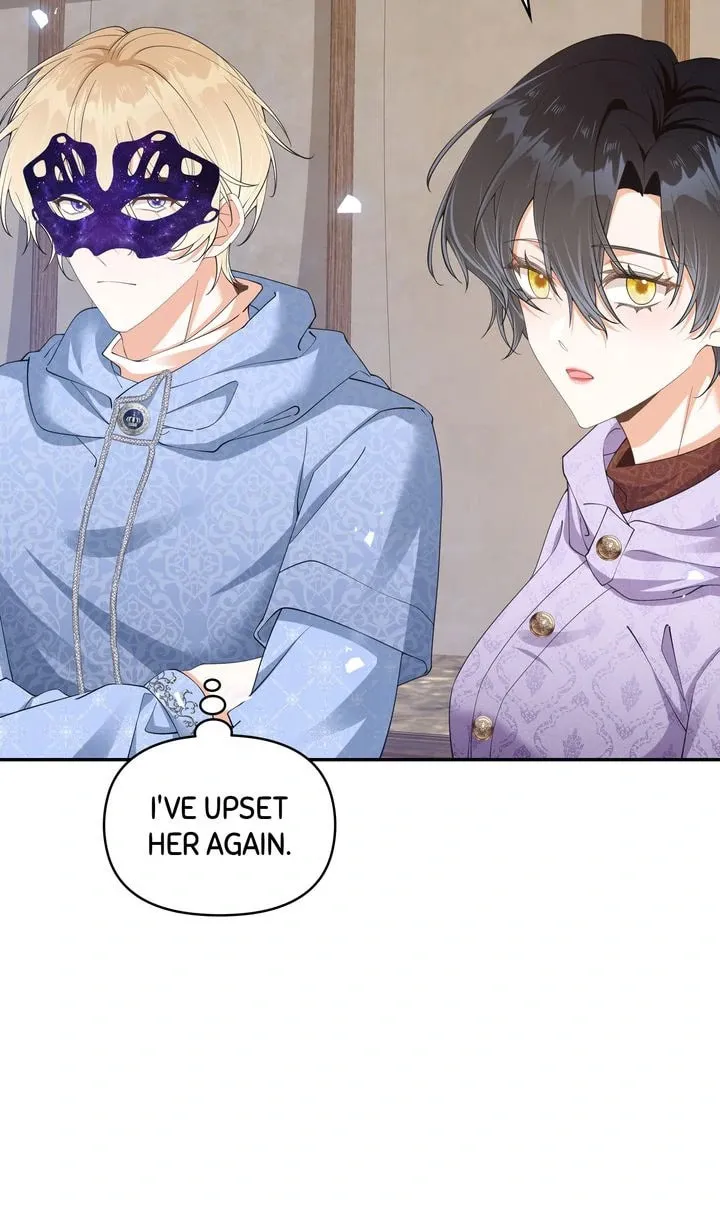 The Daddy Dilemma Chapter 76 page 68 - 