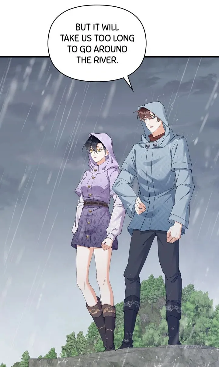 The Daddy Dilemma Chapter 76 page 8 - 