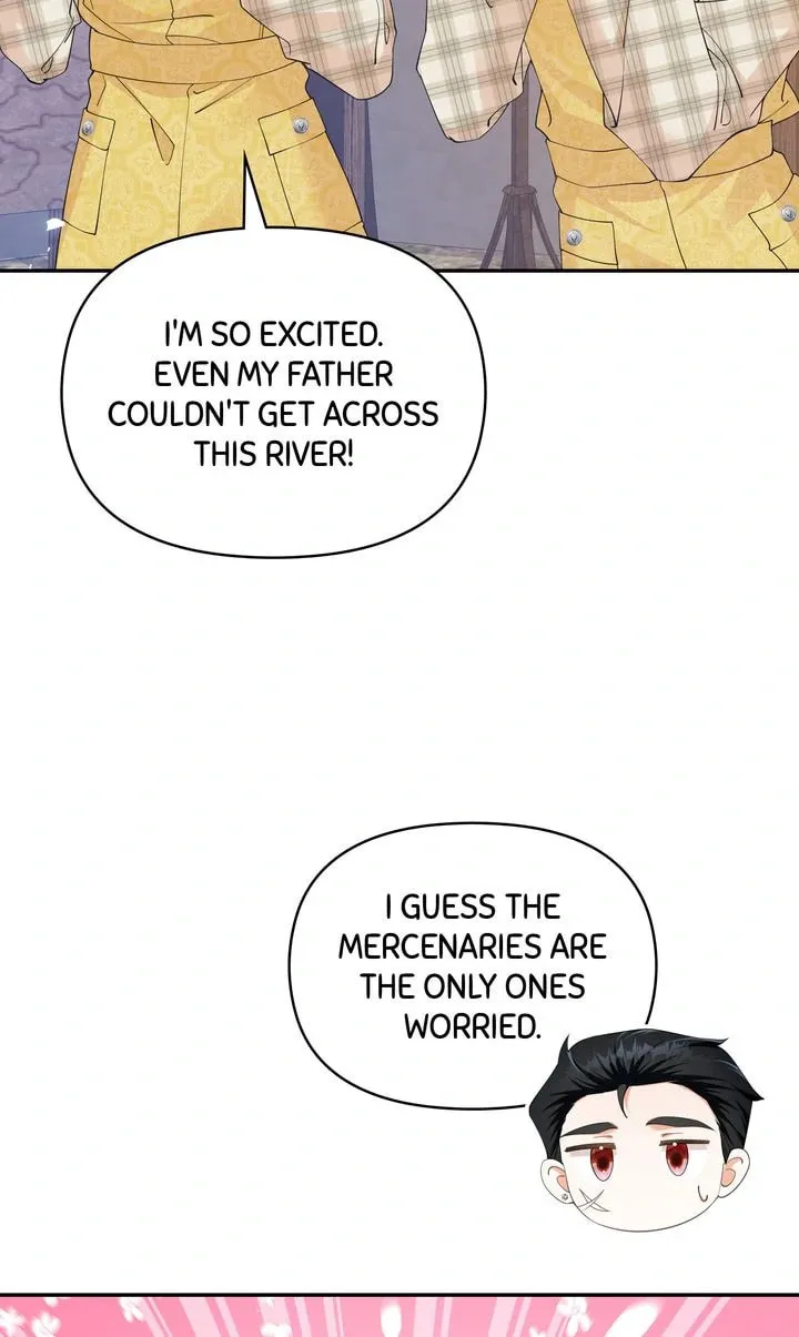 The Daddy Dilemma Chapter 76 page 71 - 