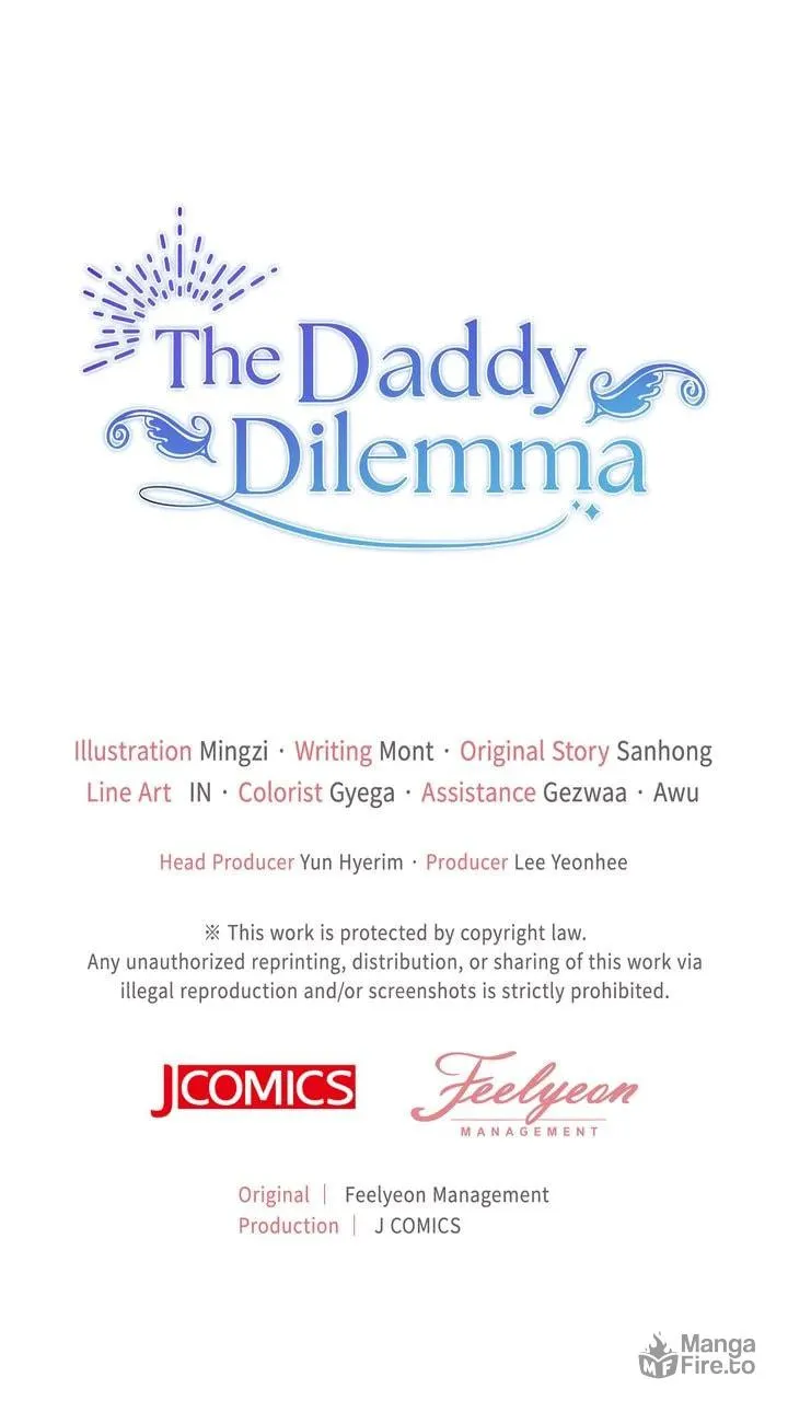 The Daddy Dilemma Chapter 76 page 87 - 