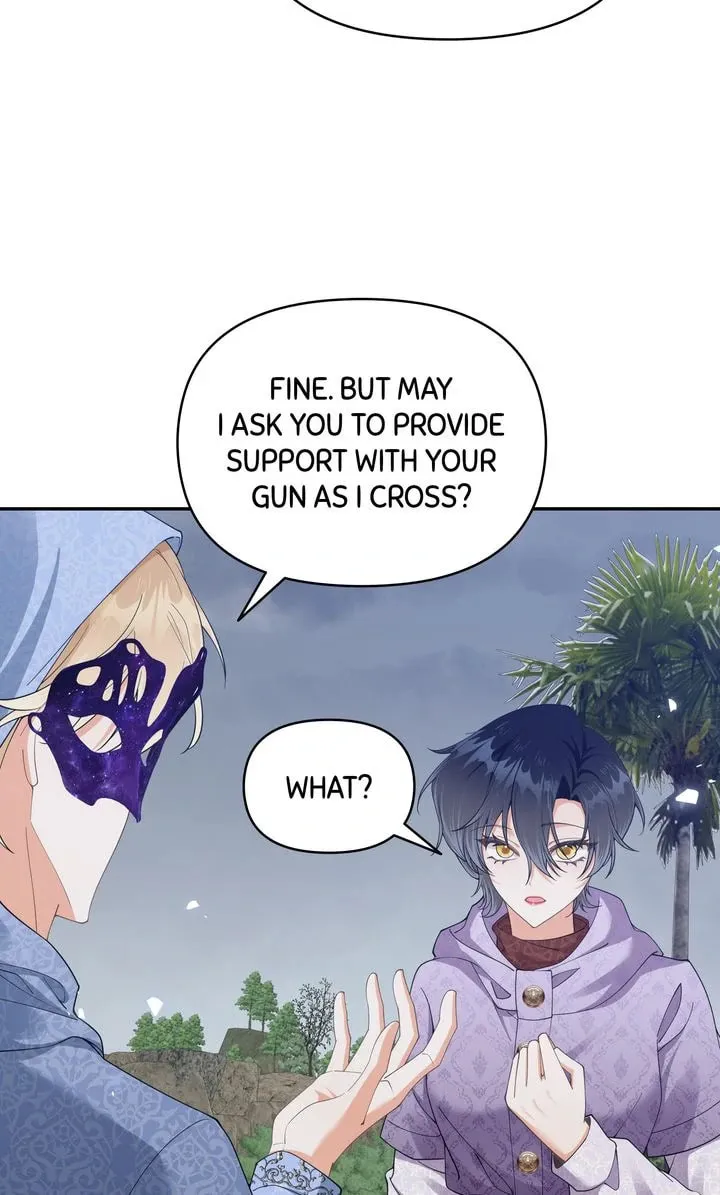 The Daddy Dilemma Chapter 77 page 14 - 