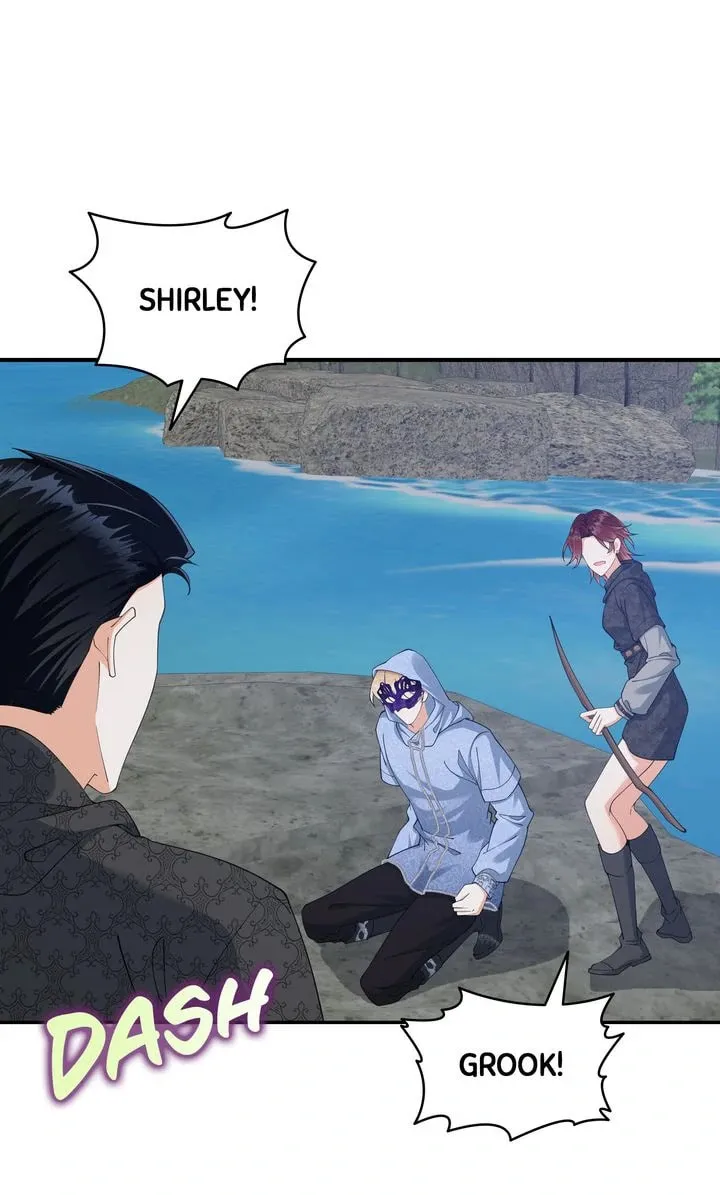 The Daddy Dilemma Chapter 77 page 44 - 