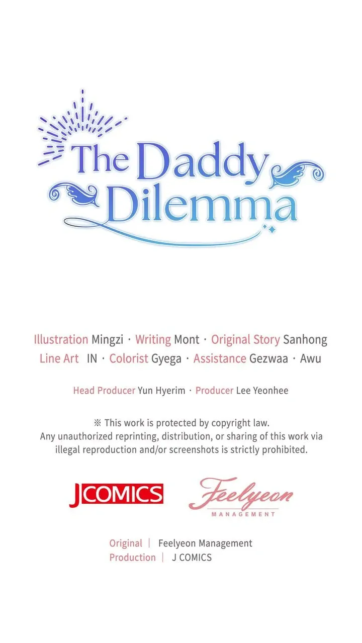 The Daddy Dilemma Chapter 77 page 86 - 