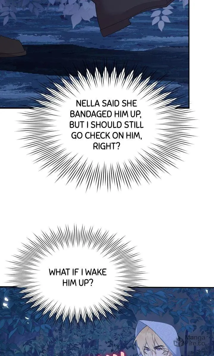 The Daddy Dilemma Chapter 78 page 21 - 