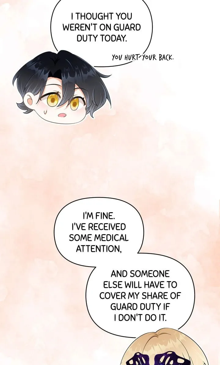 The Daddy Dilemma Chapter 78 page 23 - 