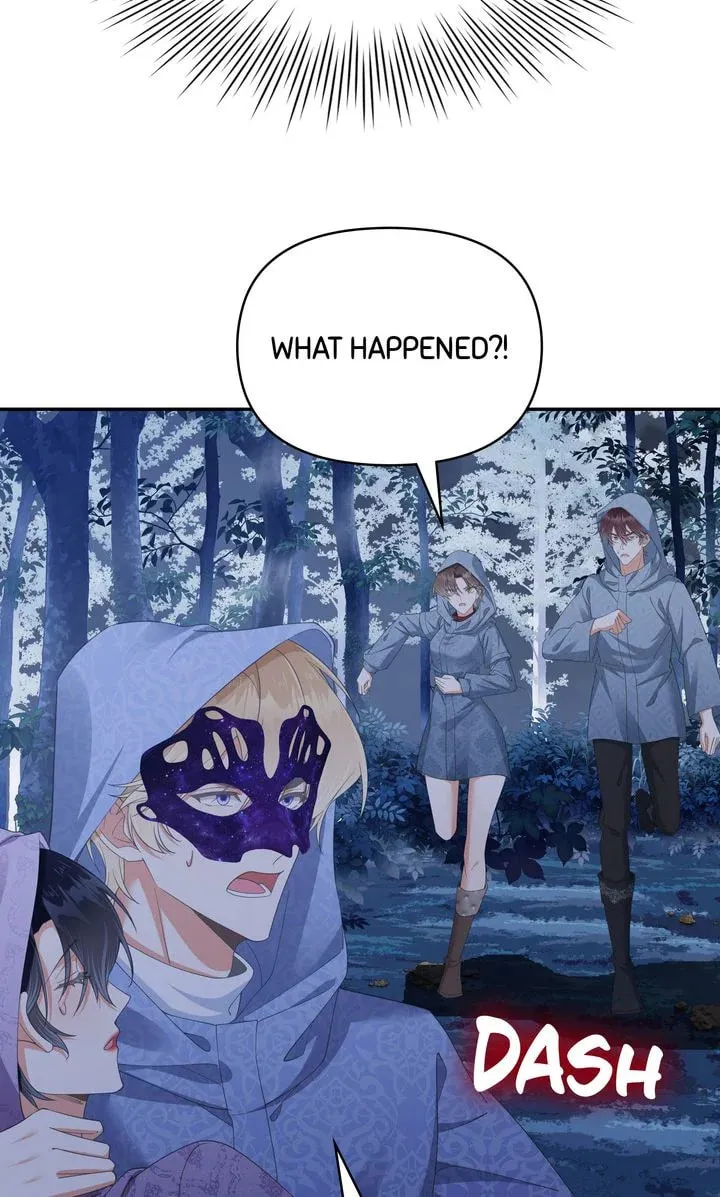 The Daddy Dilemma Chapter 78 page 46 - 