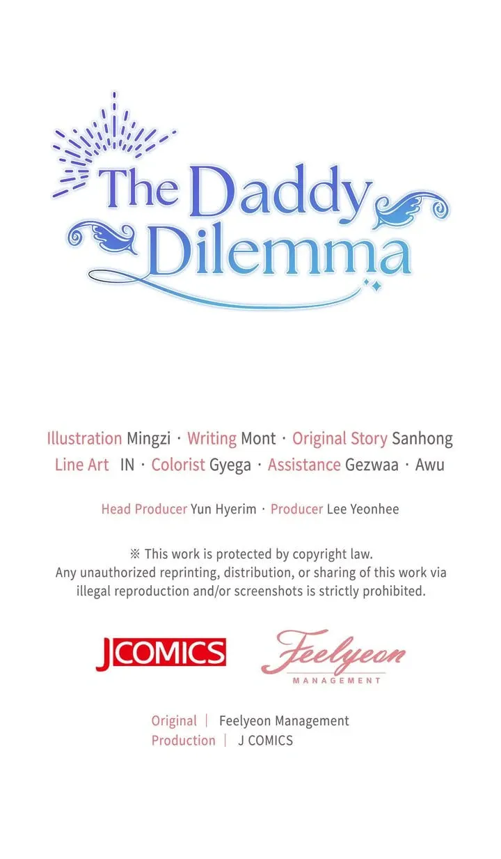 The Daddy Dilemma Chapter 78 page 86 - 