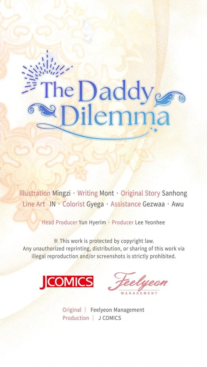 The Daddy Dilemma Chapter 79 page 103 - 