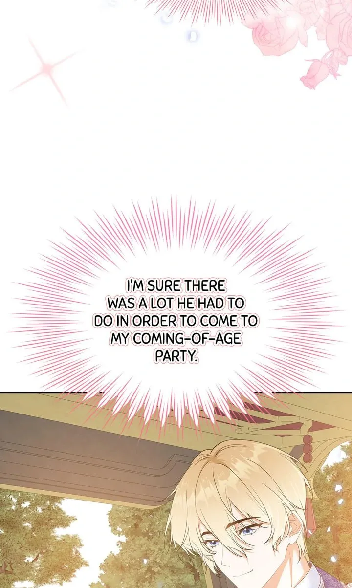 The Daddy Dilemma Chapter 79 page 74 - 