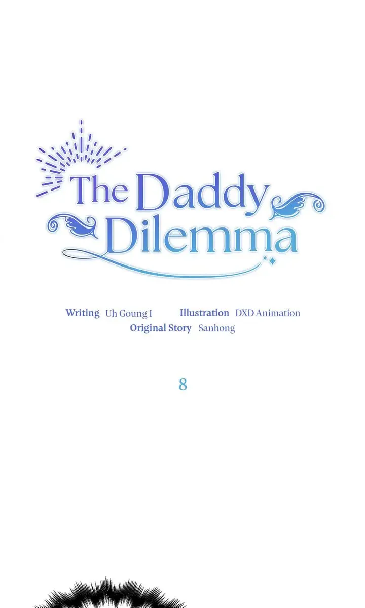 The Daddy Dilemma Chapter 8 page 1 - 