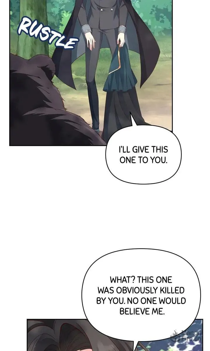 The Daddy Dilemma Chapter 8 page 54 - 