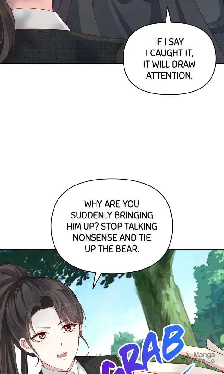 The Daddy Dilemma Chapter 8 page 57 - 