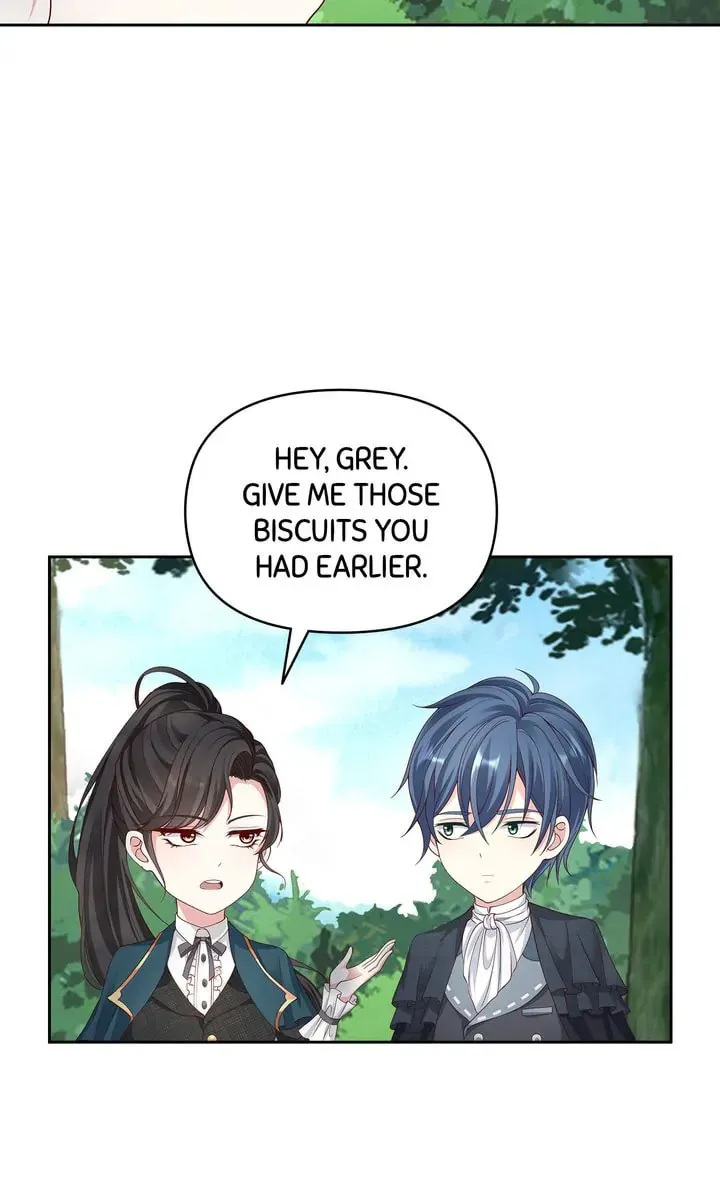 The Daddy Dilemma Chapter 8 page 68 - 