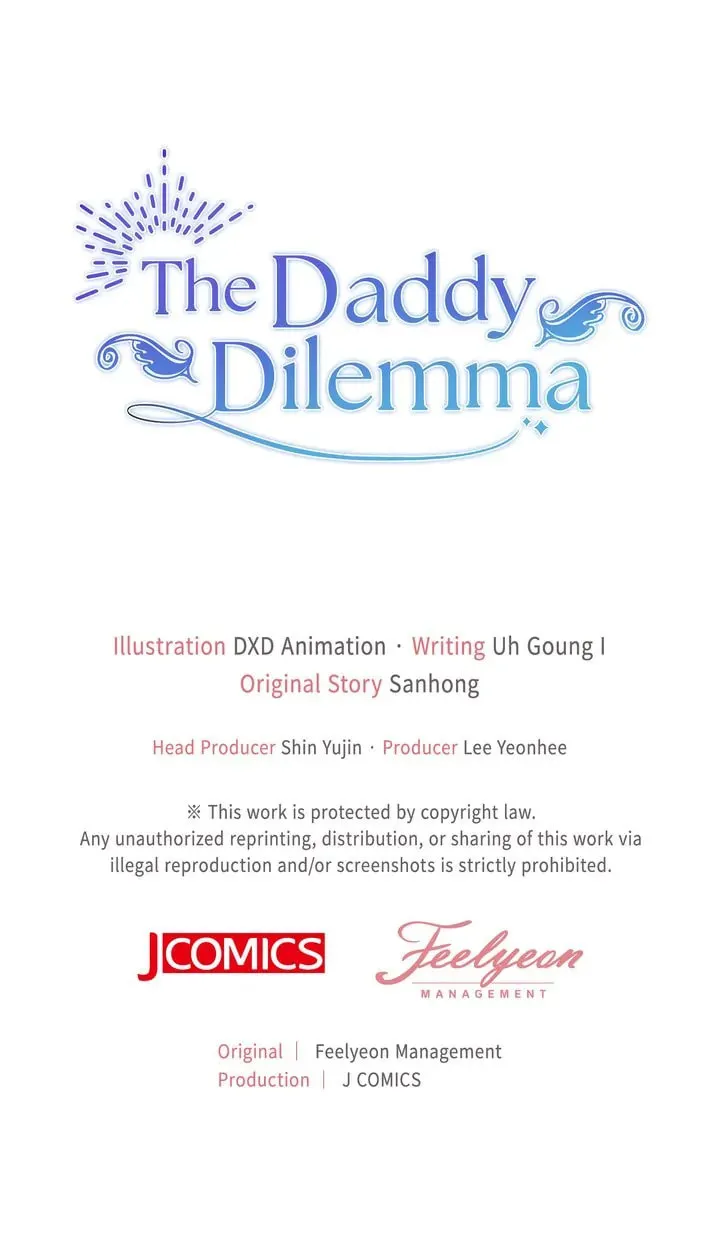 The Daddy Dilemma Chapter 8 page 86 - 