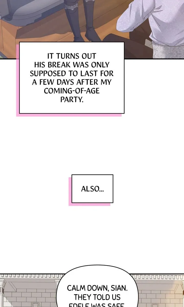 The Daddy Dilemma Chapter 80 page 37 - 