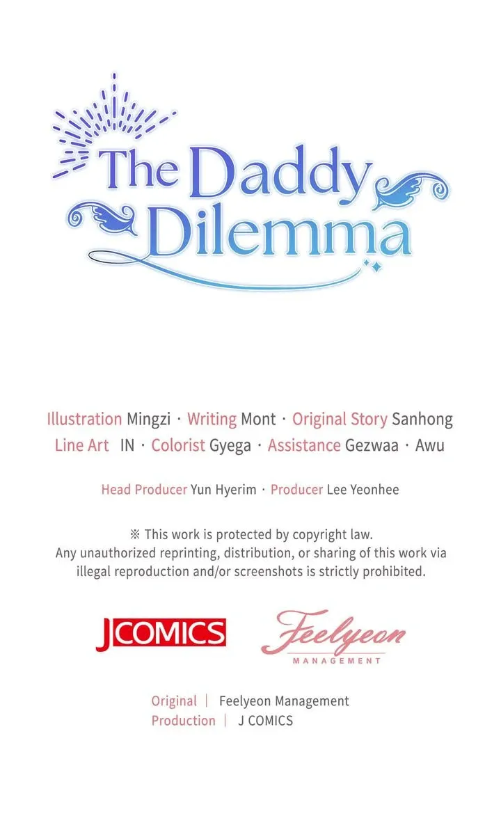 The Daddy Dilemma Chapter 80 page 88 - 