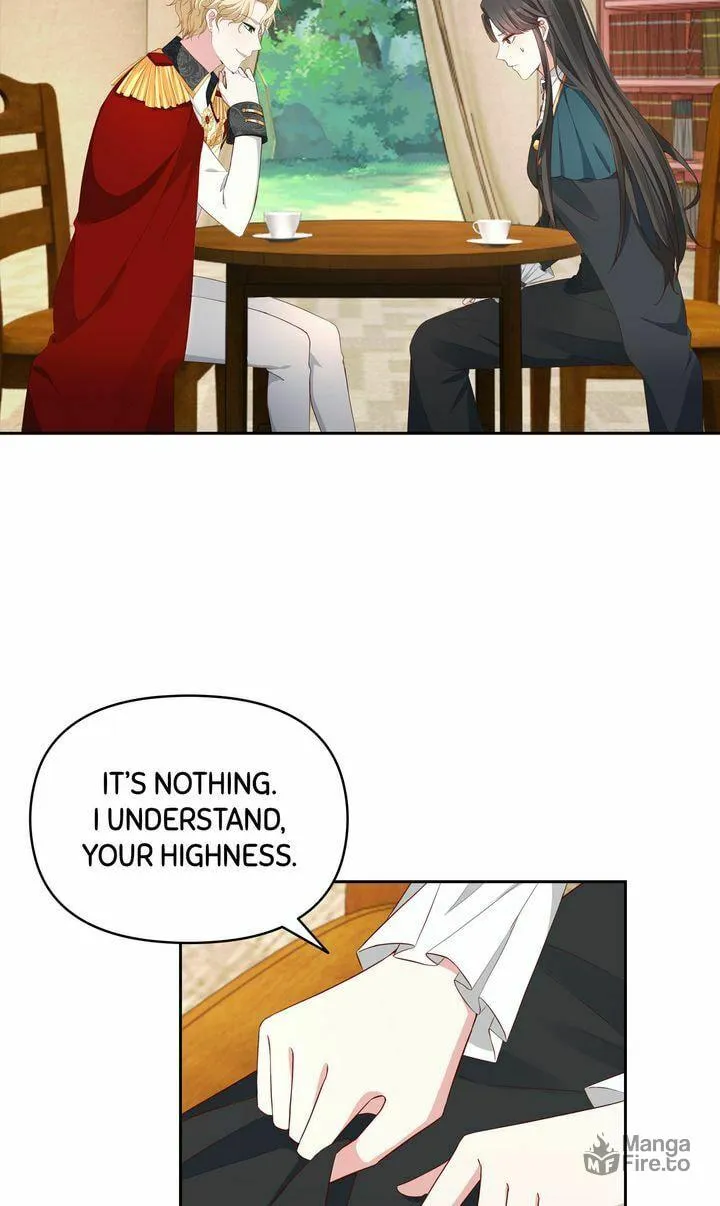 The Daddy Dilemma Chapter 9 page 20 - 