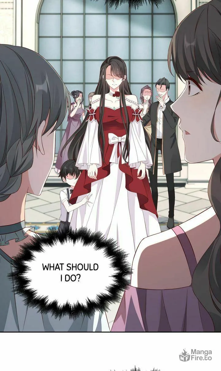 The Daddy Dilemma Chapter 9 page 30 - 