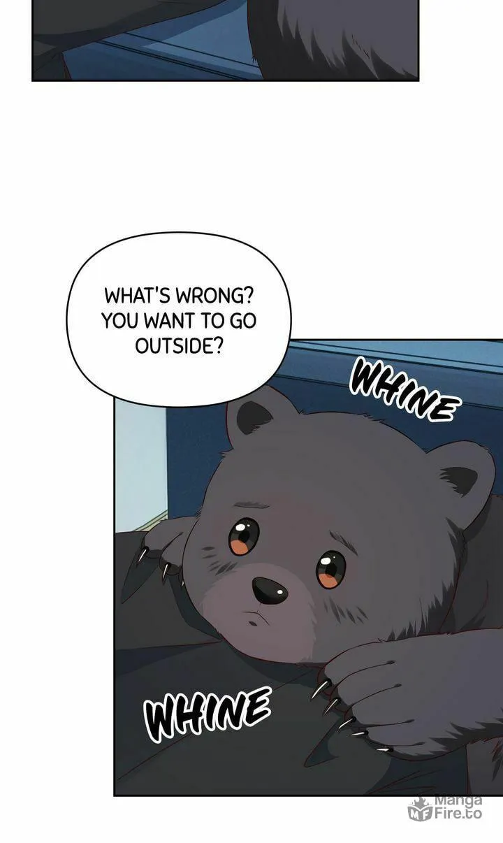 The Daddy Dilemma Chapter 9 page 35 - 