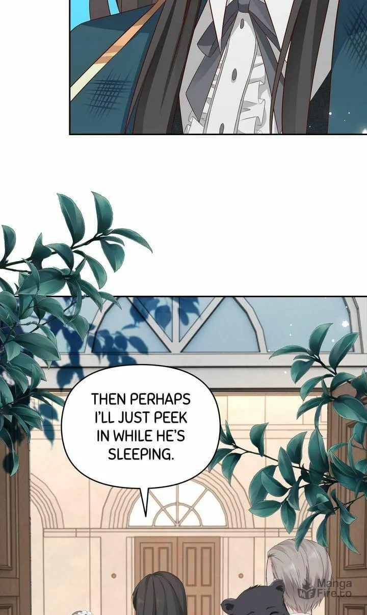 The Daddy Dilemma Chapter 9 page 50 - 