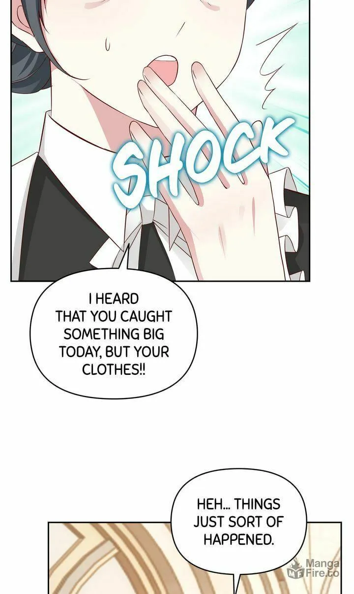 The Daddy Dilemma Chapter 9 page 55 - 