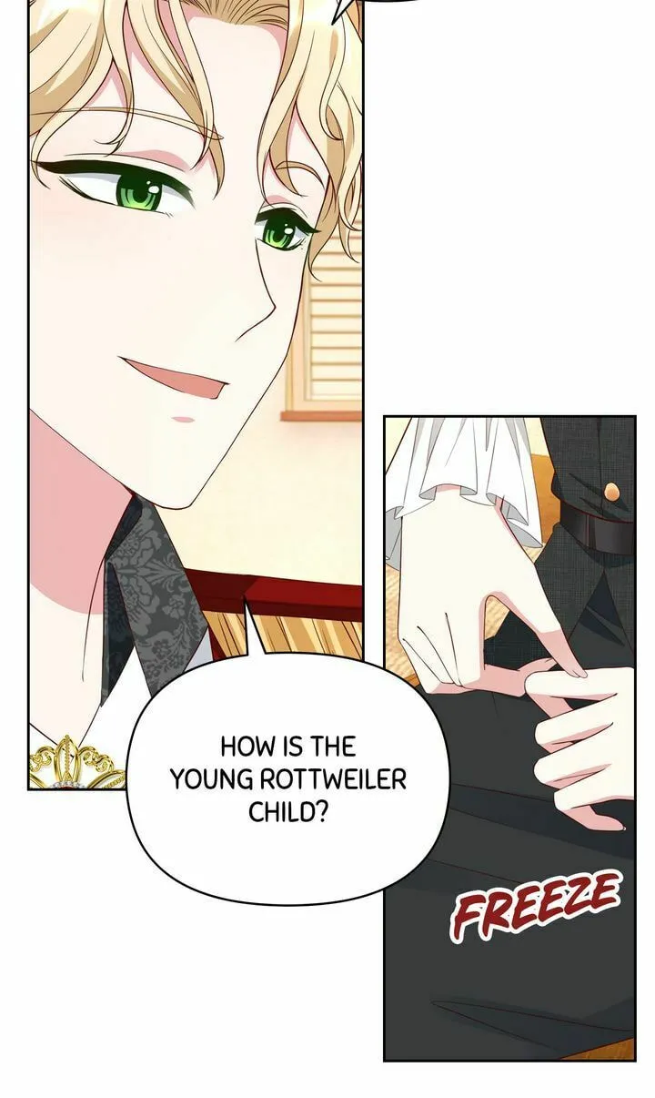 The Daddy Dilemma Chapter 9 page 8 - 