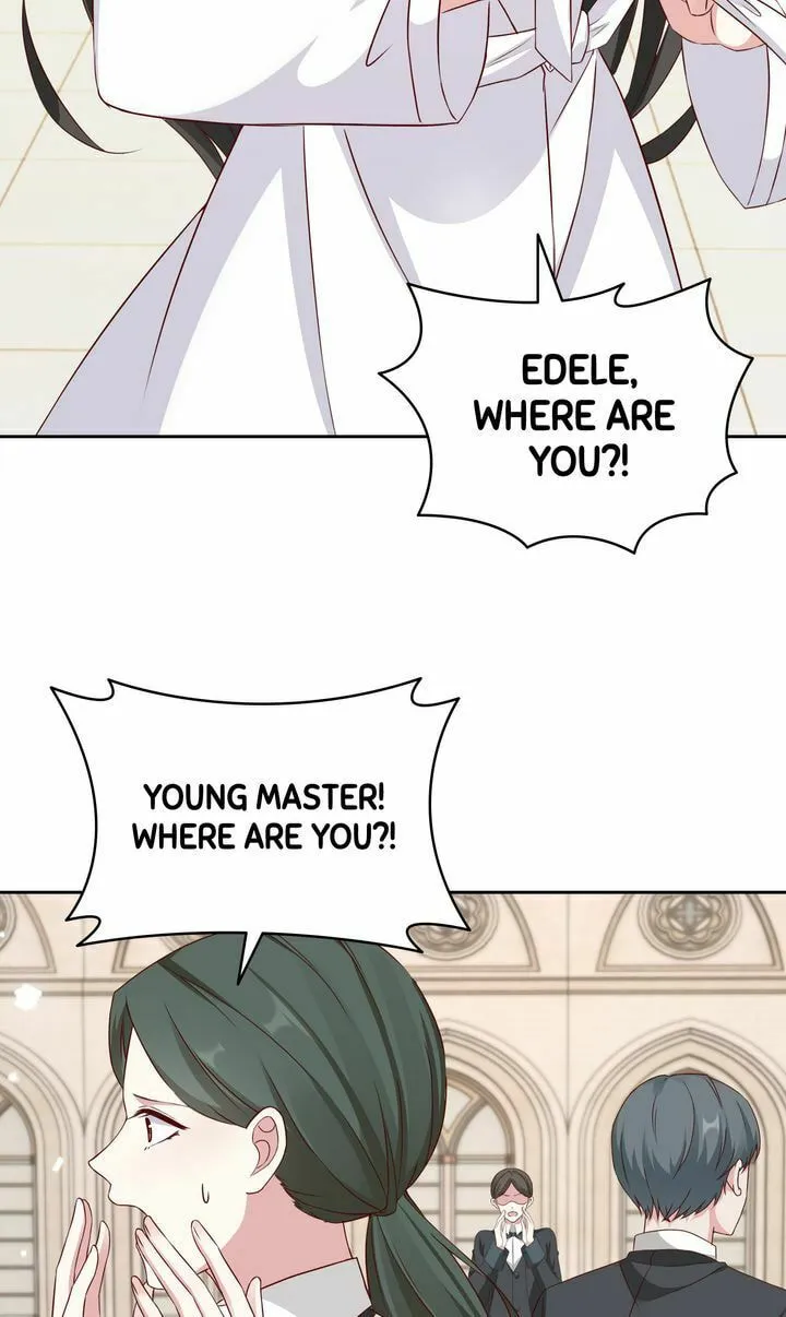 The Daddy Dilemma Chapter 9 page 79 - 