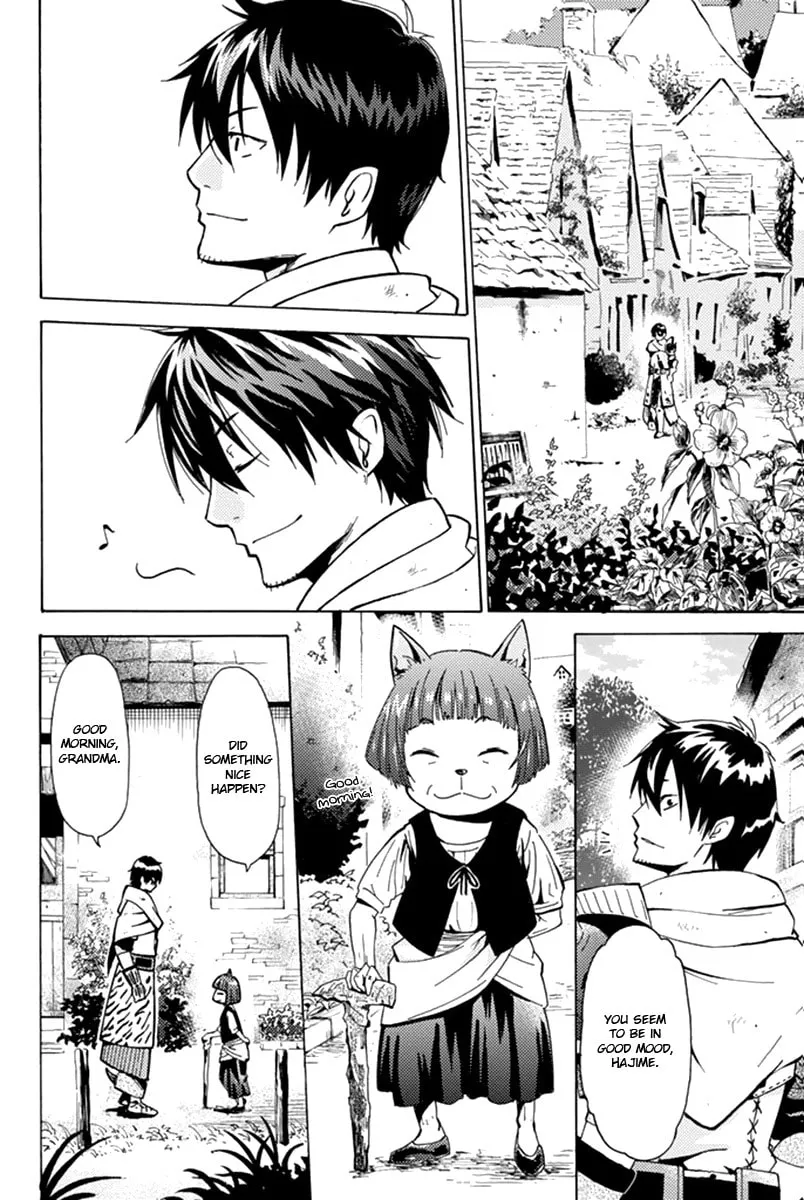 The Daily Life of a Single 29-Year-Old Adventurer Chapter 1 page 11 - 