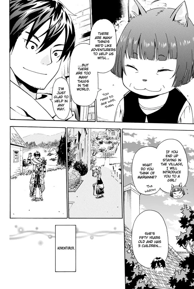 The Daily Life of a Single 29-Year-Old Adventurer Chapter 1 page 13 - 